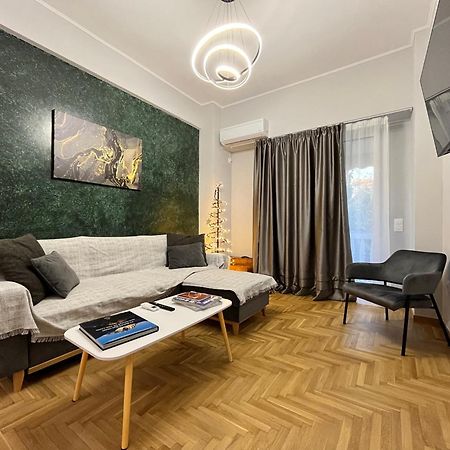 Deseo Apartments Athen Exterior foto