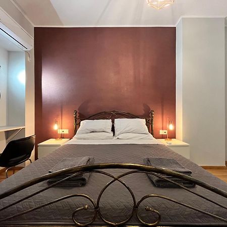 Deseo Apartments Athen Exterior foto