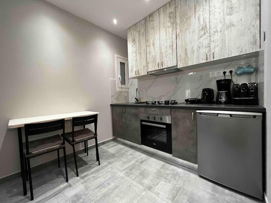 Deseo Apartments Athen Exterior foto