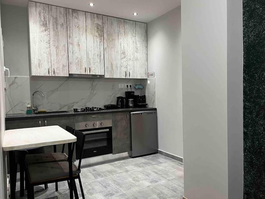 Deseo Apartments Athen Exterior foto