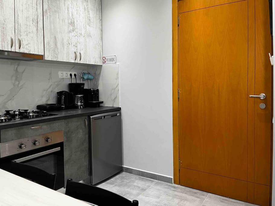 Deseo Apartments Athen Exterior foto