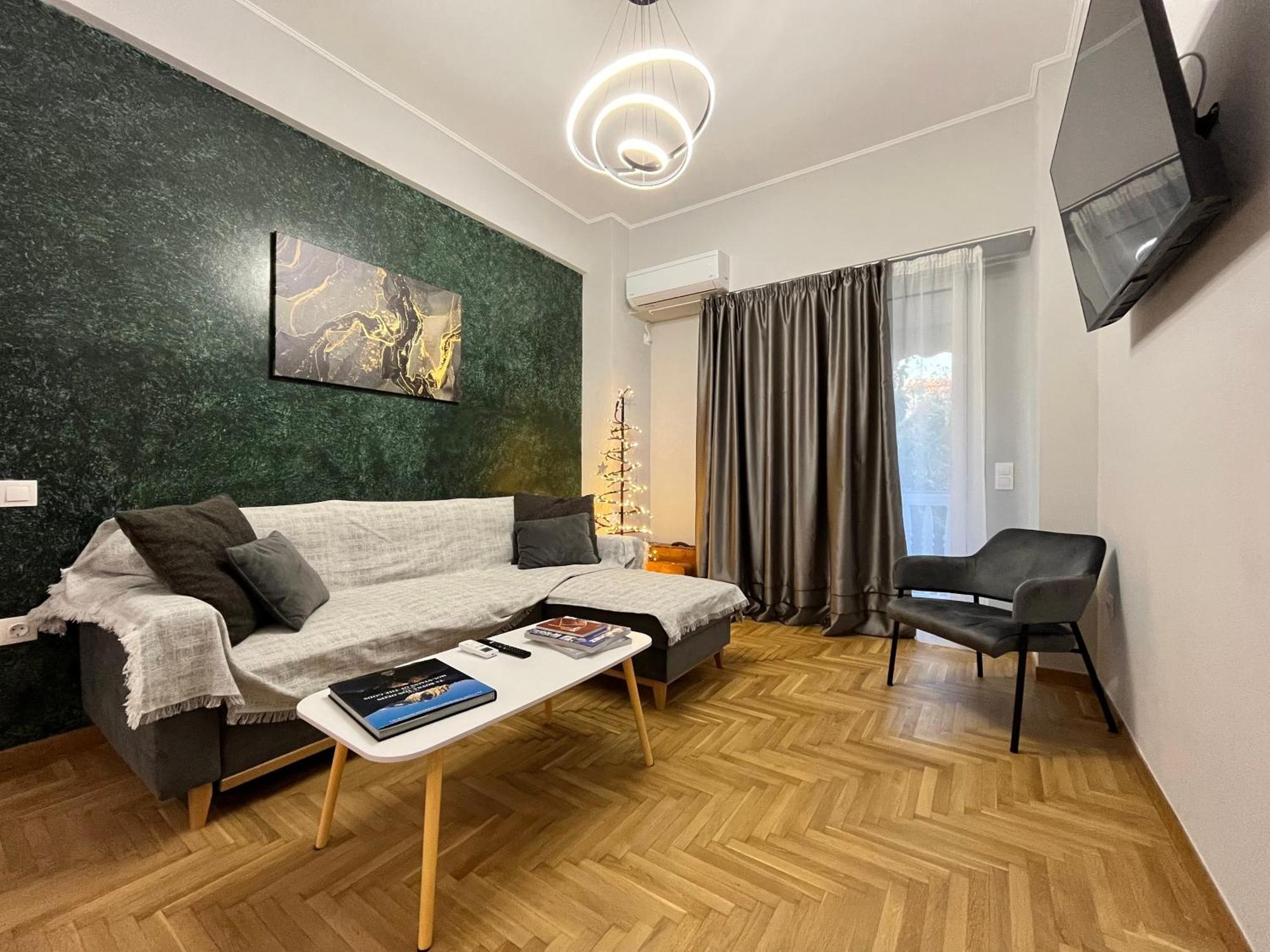 Deseo Apartments Athen Exterior foto