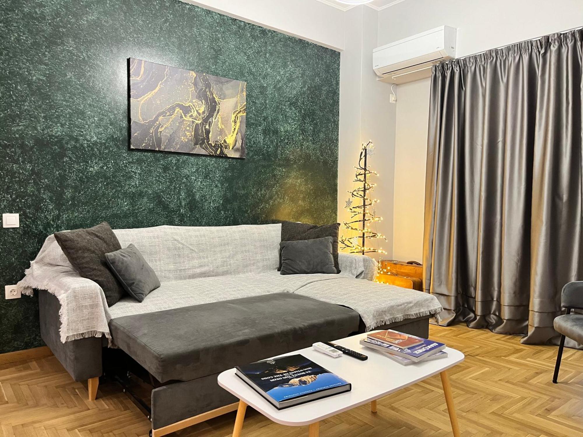 Deseo Apartments Athen Exterior foto