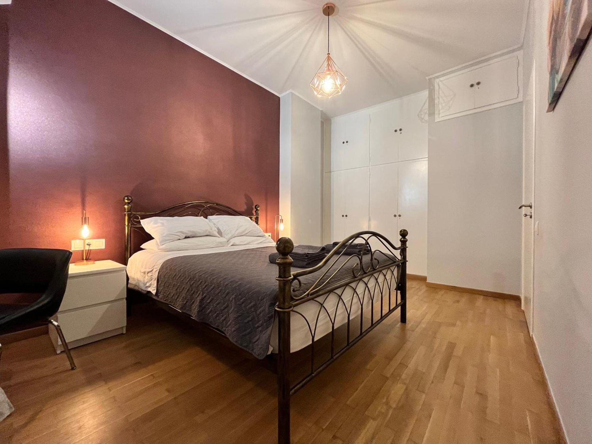 Deseo Apartments Athen Exterior foto