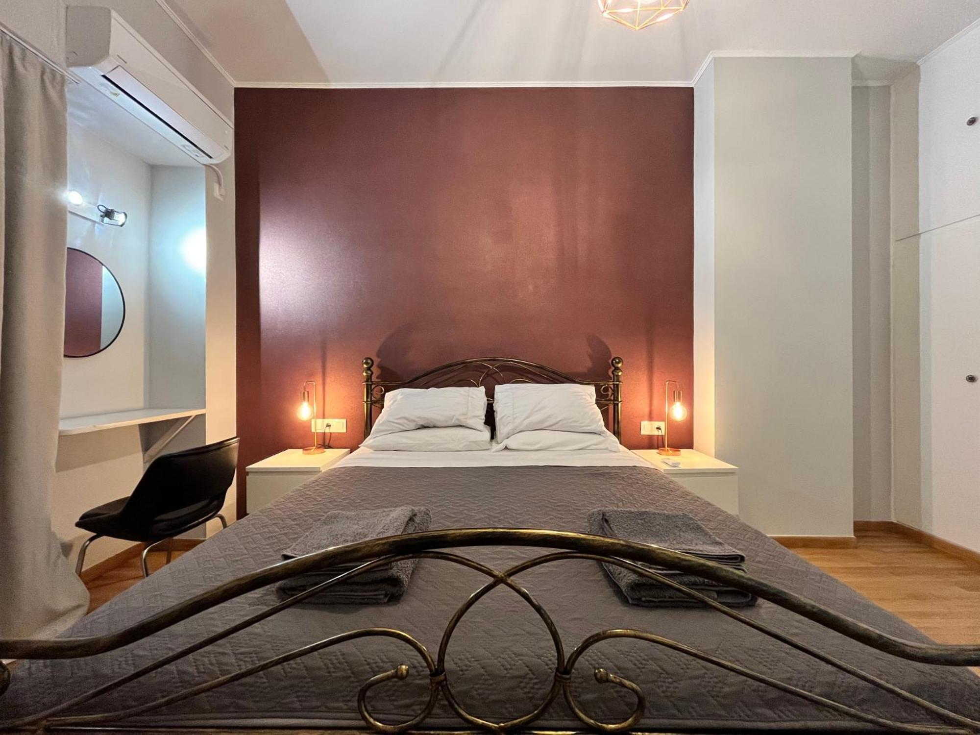 Deseo Apartments Athen Exterior foto