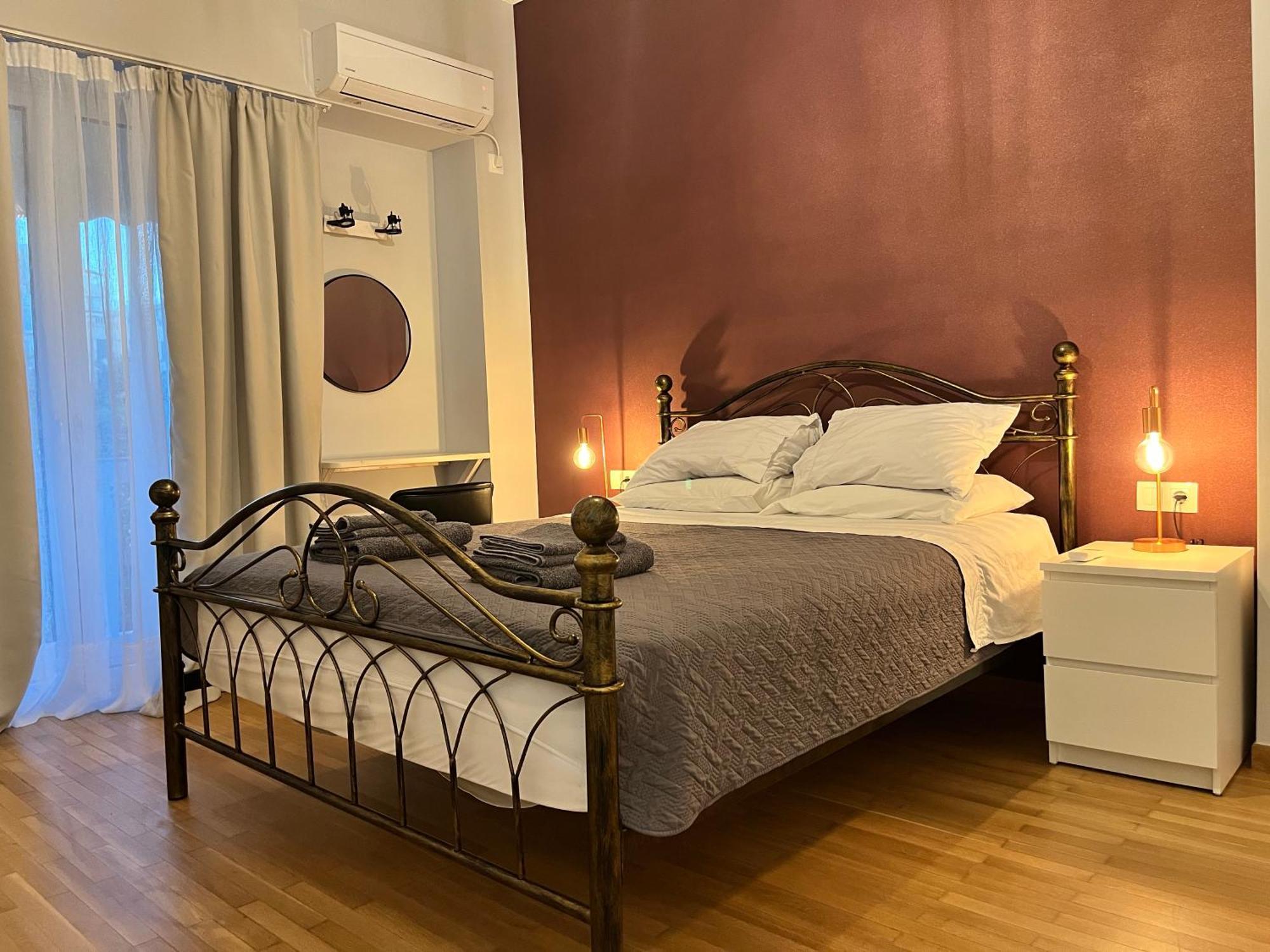 Deseo Apartments Athen Exterior foto